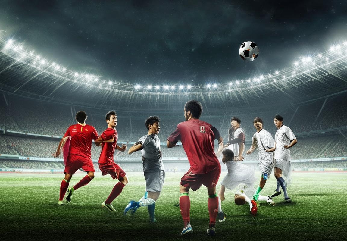 2015东亚杯中韩对决：战术解析与球员风采回顾(图4)