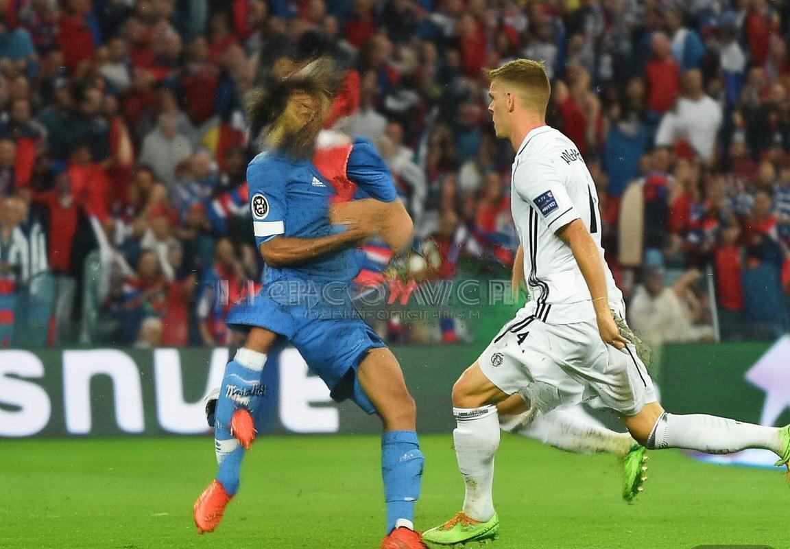 2017欧冠经典对决：曼城VS皇马巅峰之战回顾(图3)