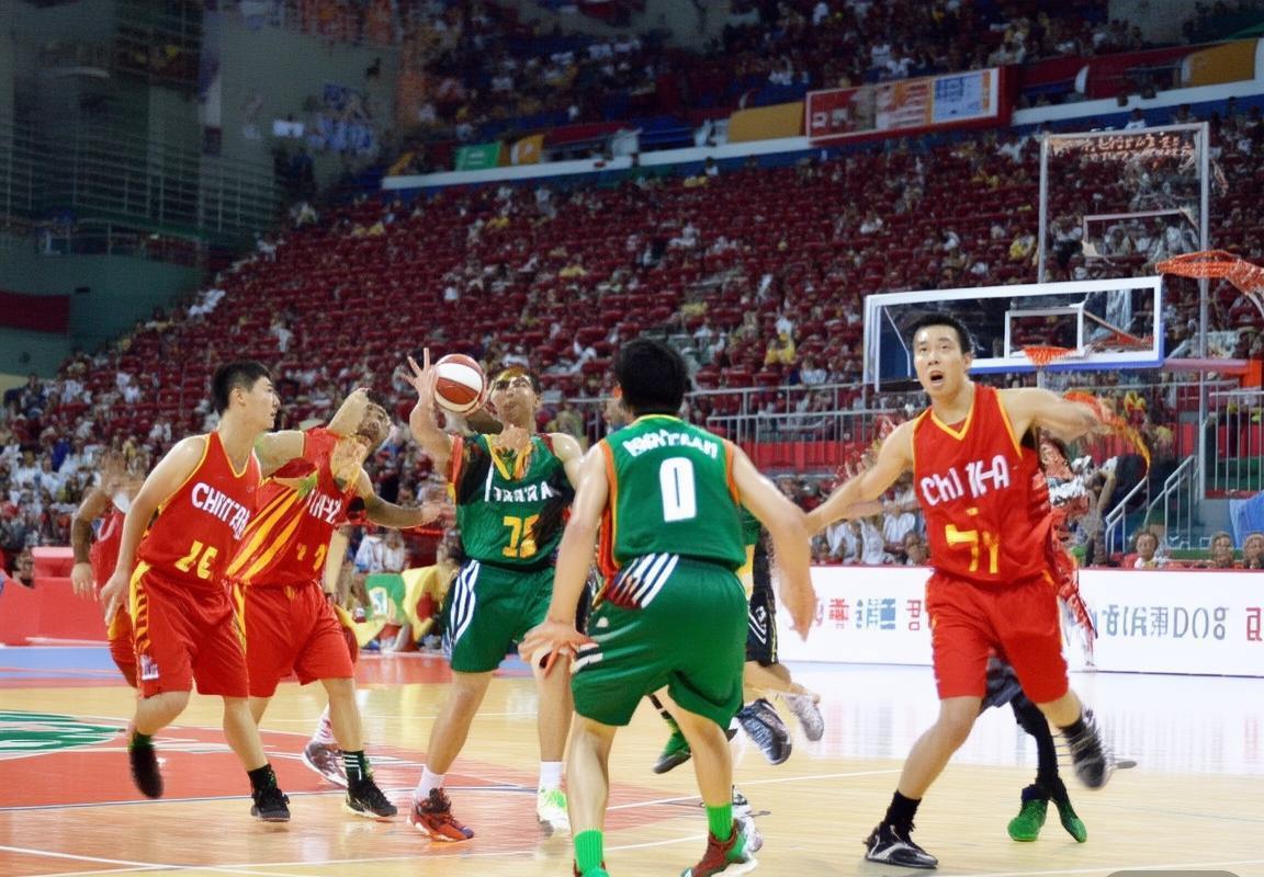 2015长沙亚锦赛：中国男篮新教练挑战与突破(图1)